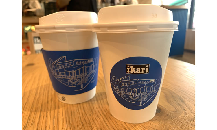 ikari cafe