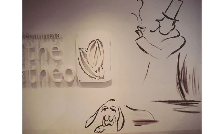 thetheo：山荘無量塔