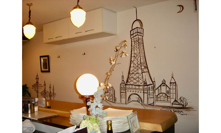 グリル梵銀座店