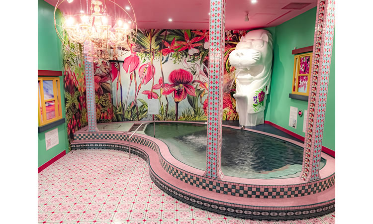 スパワールド：Singapore SPA