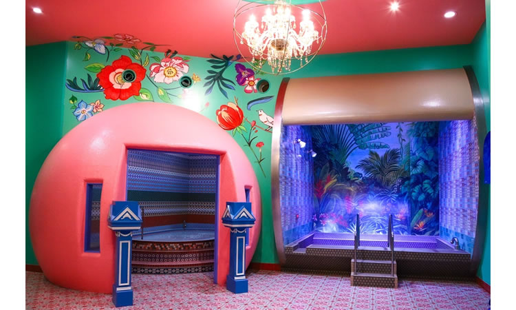 スパワールド：Singapore SPA