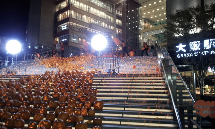 グランフロント大阪