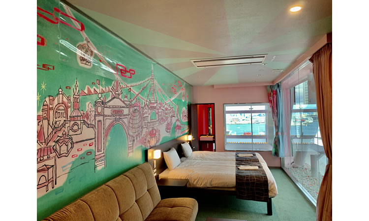 さきしまコスモタワーホテル