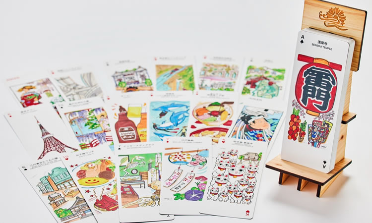 東京トランプ