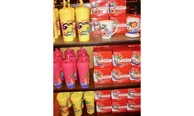 sentosa original goods