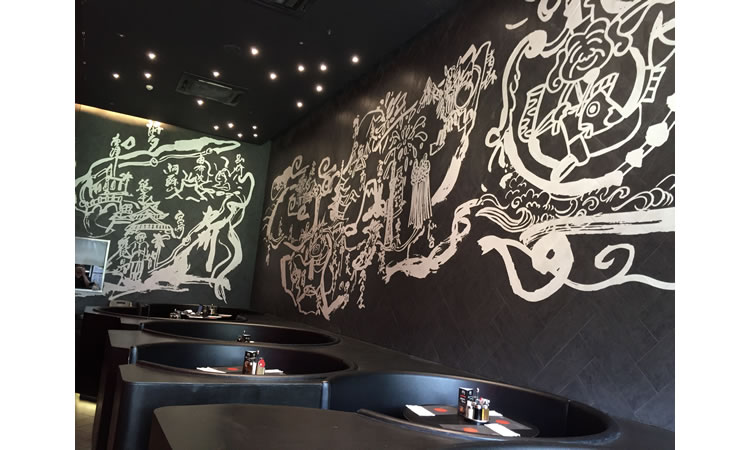 Ikoryu ramen：manila